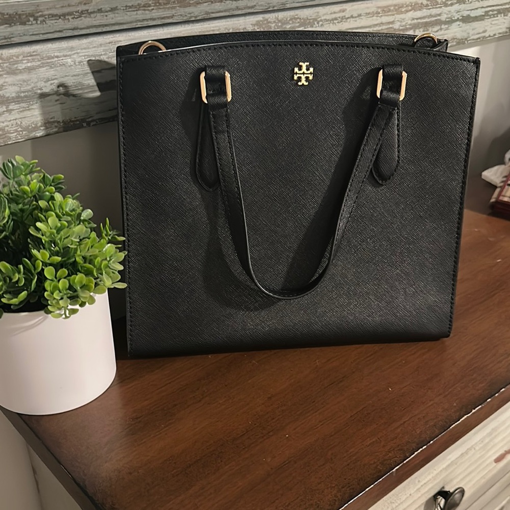 Tory Burch Emerson Tote Bag